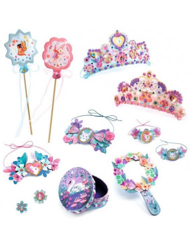 Coffret multi-activités Nymphea - Do... Coffret multi-activités Nymphea - Do...