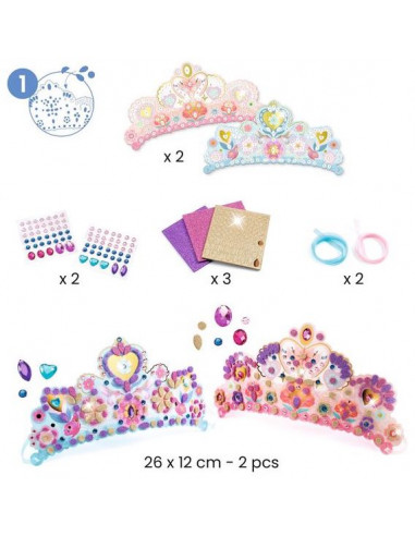 Coffret multi-activités Nymphea - Do... Coffret multi-activités Nymphea - Do...