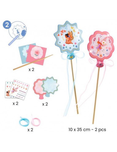 Coffret multi-activités Nymphea - Do... Coffret multi-activités Nymphea - Do...