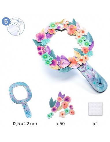 Coffret multi-activités Nymphea - Do... Coffret multi-activités Nymphea - Do...