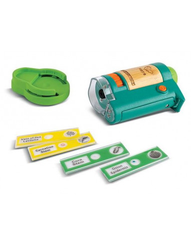 Microscope en bambou - Hape Microscope en bambou - Hape