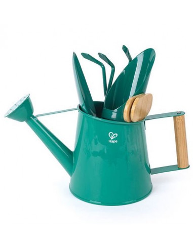 Mon grand set de jardinage - Outils De Jardinage Enfant En Bois - VILAC