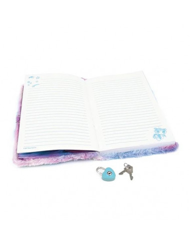 Journal intime peluche Stella -... Journal intime peluche Stella -...