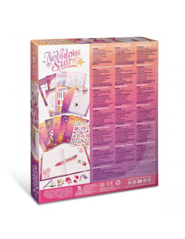 Journal intime Petulia - Nebulous Stars Journal intime Petulia - Nebulous Stars