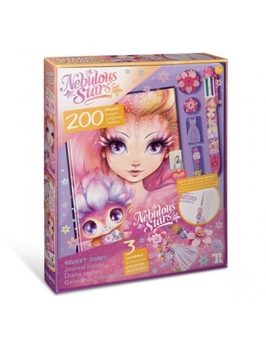 Journal intime Petulia - Nebulous Stars Journal intime Petulia - Nebulous Stars