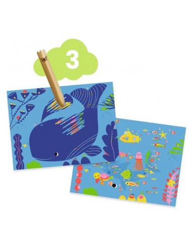 La souris et ses amis 6 activités... La souris et ses amis 6 activités...