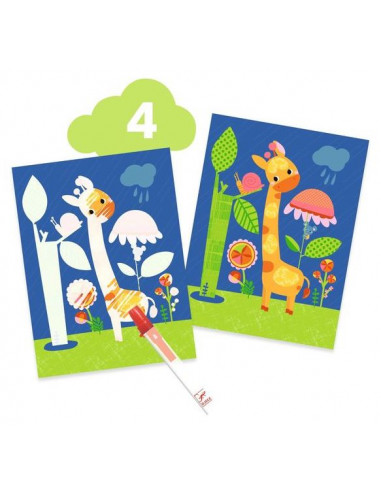 La souris et ses amis 6 activités... La souris et ses amis 6 activités...