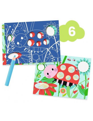 La souris et ses amis 6 activités... La souris et ses amis 6 activités...