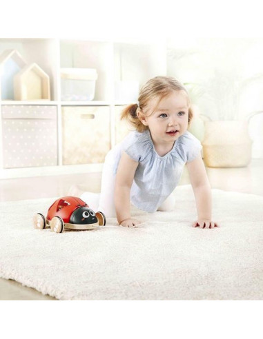 Coccinelle à tirer trieuse de formes... Coccinelle à tirer trieuse de formes...