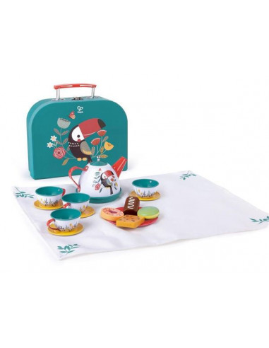 Coffret de thé - Hape Coffret de thé - Hape