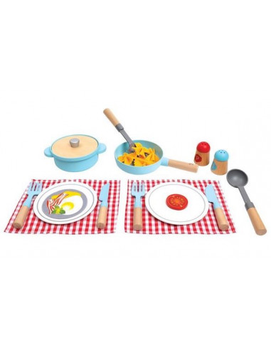 Set de cuisine et service - Hape