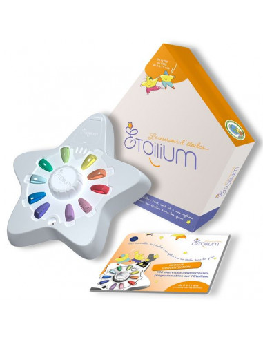 Étoilium, le réservoir d'étoiles Étoilium, le réservoir d'étoiles