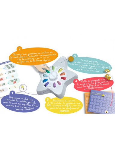 Étoilium, le réservoir d'étoiles Étoilium, le réservoir d'étoiles