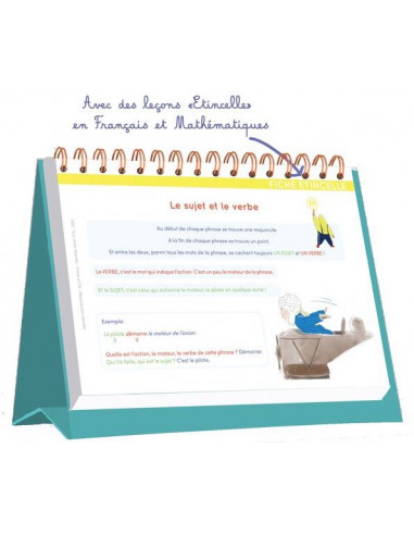 Chevalet GS, CP et CE1 - Étoilium Chevalet GS, CP et CE1 - Étoilium