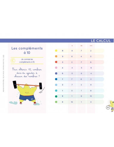 Chevalet GS, CP et CE1 - Étoilium Chevalet GS, CP et CE1 - Étoilium