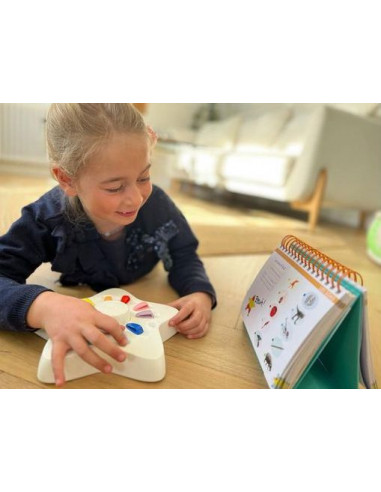 Chevalet GS, CP et CE1 - Étoilium Chevalet GS, CP et CE1 - Étoilium