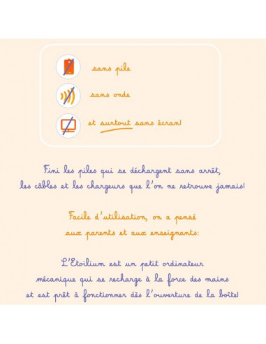 Étoilium, le réservoir d'étoiles Étoilium, le réservoir d'étoiles