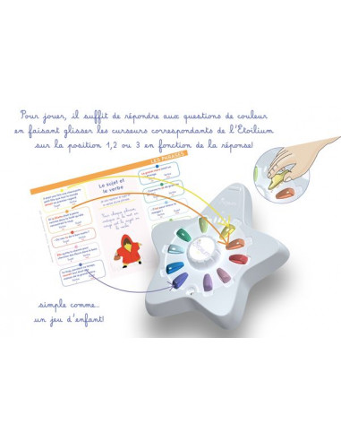 Chevalet GS, CP et CE1 - Étoilium Chevalet GS, CP et CE1 - Étoilium