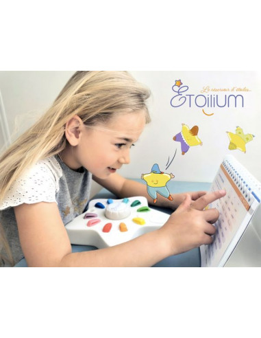 Chevalet CE2, CM1 et CM2 - Étoilium Chevalet CE2, CM1 et CM2 - Étoilium