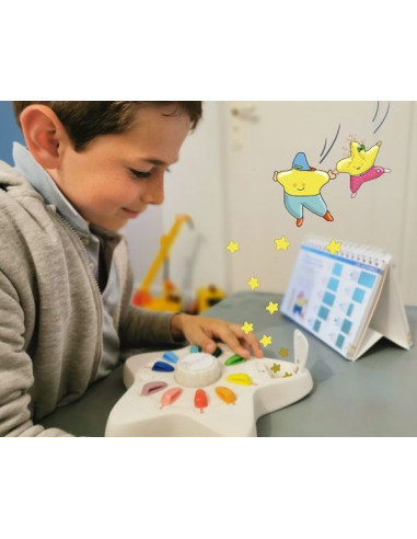 Chevalet CE2, CM1 et CM2 - Étoilium Chevalet CE2, CM1 et CM2 - Étoilium