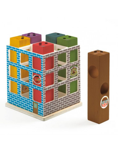 Hotelogic Sologic - Djeco Hotelogic Sologic - Djeco