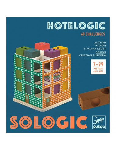 Hotelogic Sologic - Djeco Hotelogic Sologic - Djeco