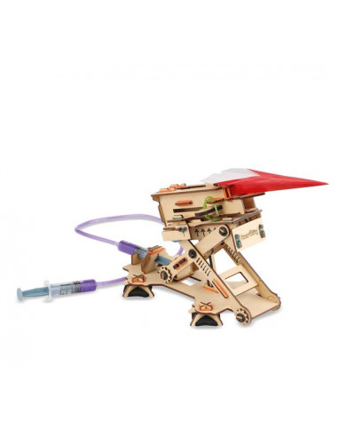 Catapulte hydraulique pour avion -... Catapulte hydraulique pour avion -...