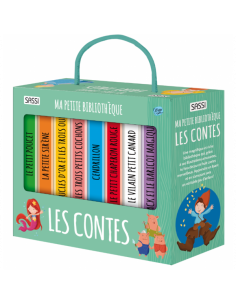Ma petite bibliothèque Les...