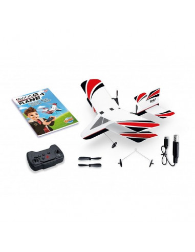 Avion radiocommandé - Buki Avion radiocommandé - Buki