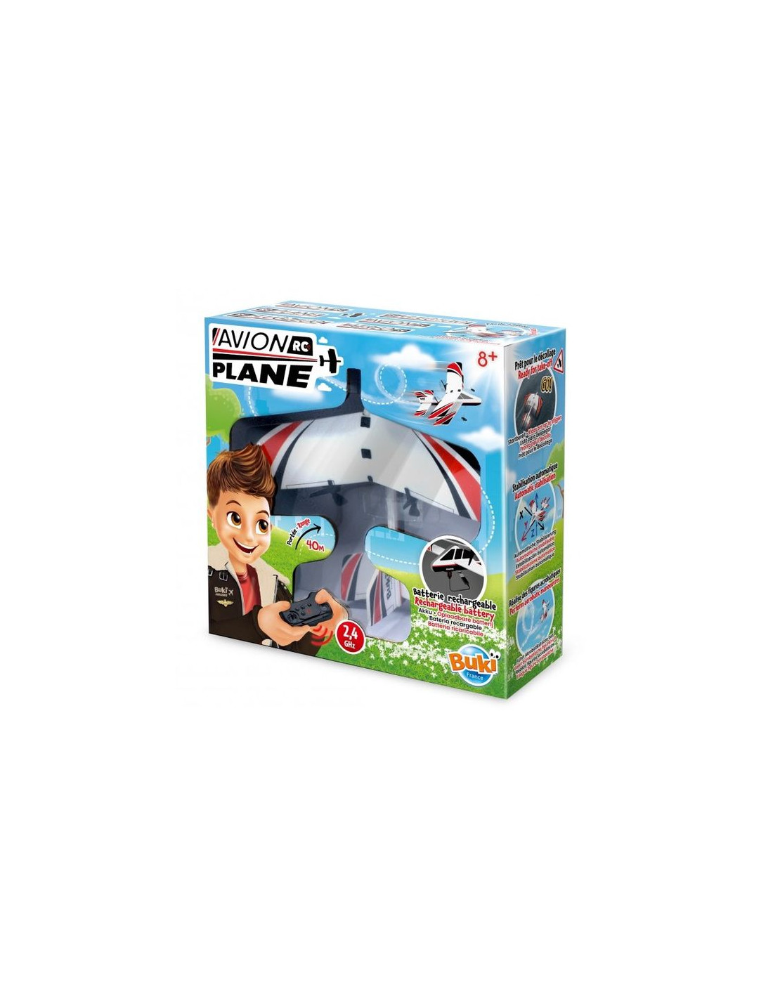 SGILE Licorne Jouet Fille Rc Robot Enfant 3 4 5 6 7 Ans, Intéractif