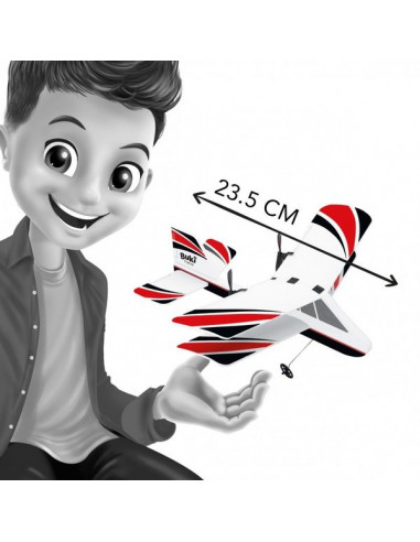 Avion radiocommandé - Buki Avion radiocommandé - Buki