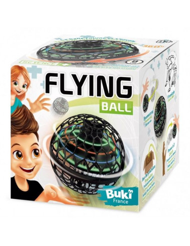 Flying ball - Buki