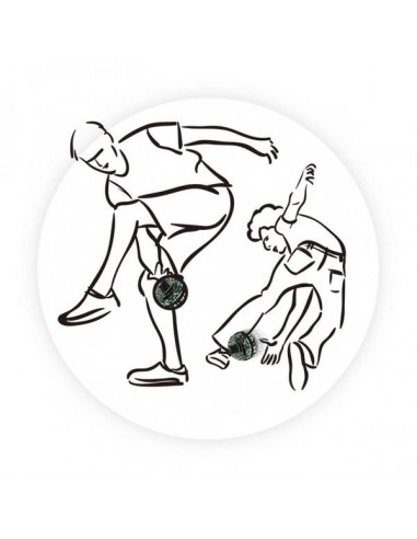 Flying ball - Buki Flying ball - Buki