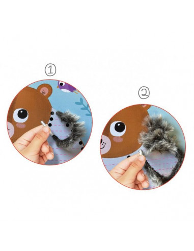 Laine à lacer Douceur des Bois -... Laine à lacer Douceur des Bois -...