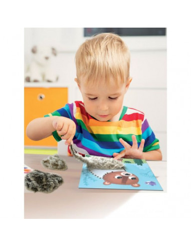 Laine à lacer Douceur des Bois -... Laine à lacer Douceur des Bois -...