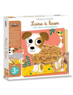 Laine à lacer Mes Doux...