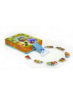 Jeu Morris le dodo 2