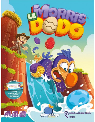Jeu Morris le dodo Jeu Morris le dodo