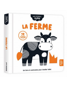 Livre mes premiers flaps la...