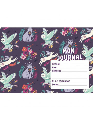 Mon carnet grimoire secret - Auzou Mon carnet grimoire secret - Auzou