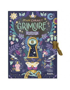 Mon carnet grimoire secret...