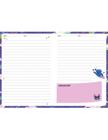 Mon carnet grimoire secret - Auzou Mon carnet grimoire secret - Auzou