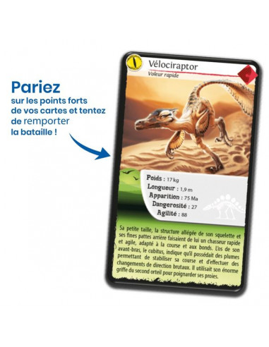 Défis nature dinosaures vert - Bioviva Défis nature dinosaures vert - Bioviva