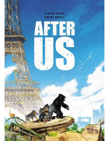 Jeu After us Jeu After us