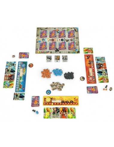 Jeu After us Jeu After us