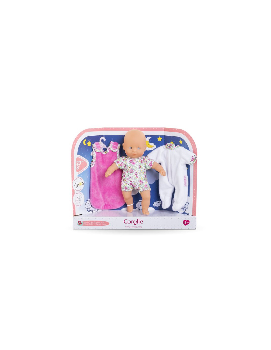 Bébé corolle jouet club hot sale