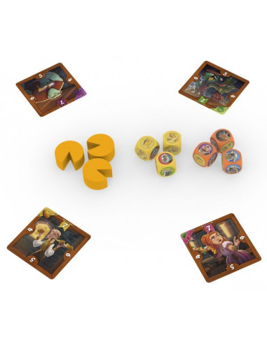 Jeu Cheese master - Iello Jeu Cheese master - Iello