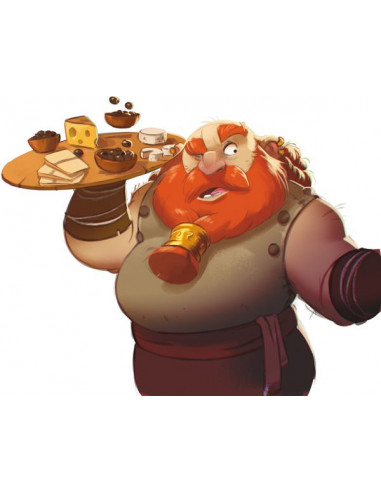 Jeu Cheese master - Iello Jeu Cheese master - Iello