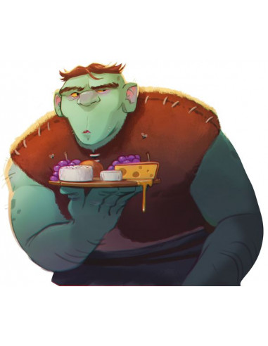 Jeu Cheese master - Iello Jeu Cheese master - Iello