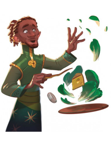 Jeu Cheese master - Iello Jeu Cheese master - Iello